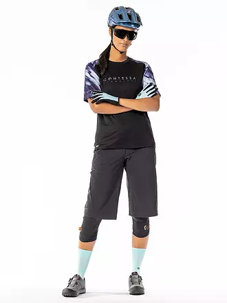 SCOTT | Maglia da ciclismo da donna Trail Contessa Sign. SS |